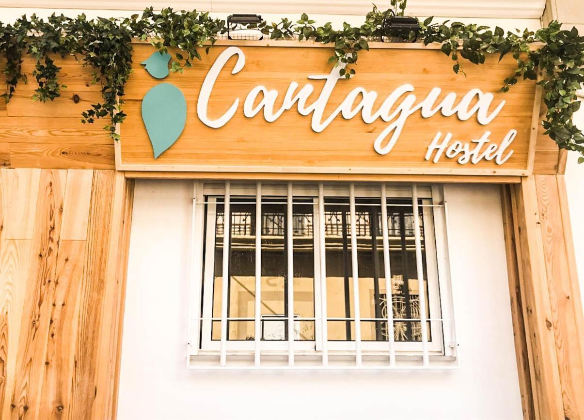 Cantagua Hostel Walencja Zewnętrze zdjęcie